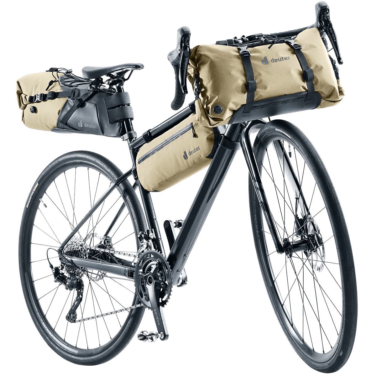 deuter CABEZON FB 4 Rahmentasche – Bild 4