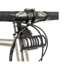 RESTRAP BUMPER BAR Bike Packing Abstandhalter und Montagehilfe RESTRAP BUMPER BAR Bike Packing Abstandhalter und Montagehilfe