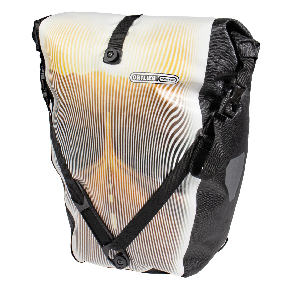 ORTLIEB BACK-ROLLER DESIGN ROUTE NO.1 Gepäckträgertasche ORTLIEB BACK-ROLLER DESIGN ROUTE NO.1 Gepäckträgertasche