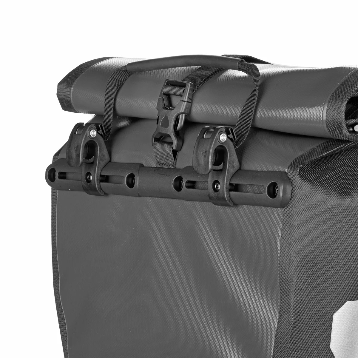 ORTLIEB-ROSE BACK ROLLER QL 1 Classic Set bestehend aus zwei Gepäckträgertaschen – Bild 5