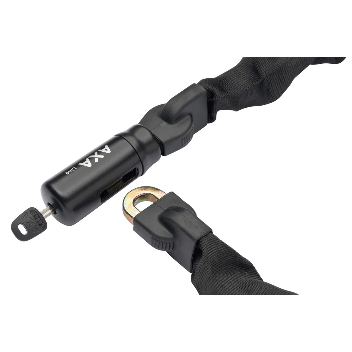 AXA Linq City 100 Kettenschloss – Bild 2