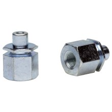 FollowMe Vollachsadapter M12 x 1,25 FollowMe Vollachsadapter M12 x 1,25