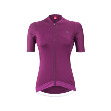 Löffler W BIKE JERSEY FZ SKYS HOTBOND RF Damen Kurzarm Gravel Fahrradtrikot Löffler W BIKE JERSEY FZ SKYS HOTBOND RF Damen Kurzarm Gravel Fahrradtrikot