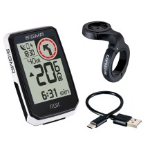 Sigma ROX 2.0 ENDURANCE GPS-Fahrradcomputer Sigma ROX 2.0 ENDURANCE GPS-Fahrradcomputer