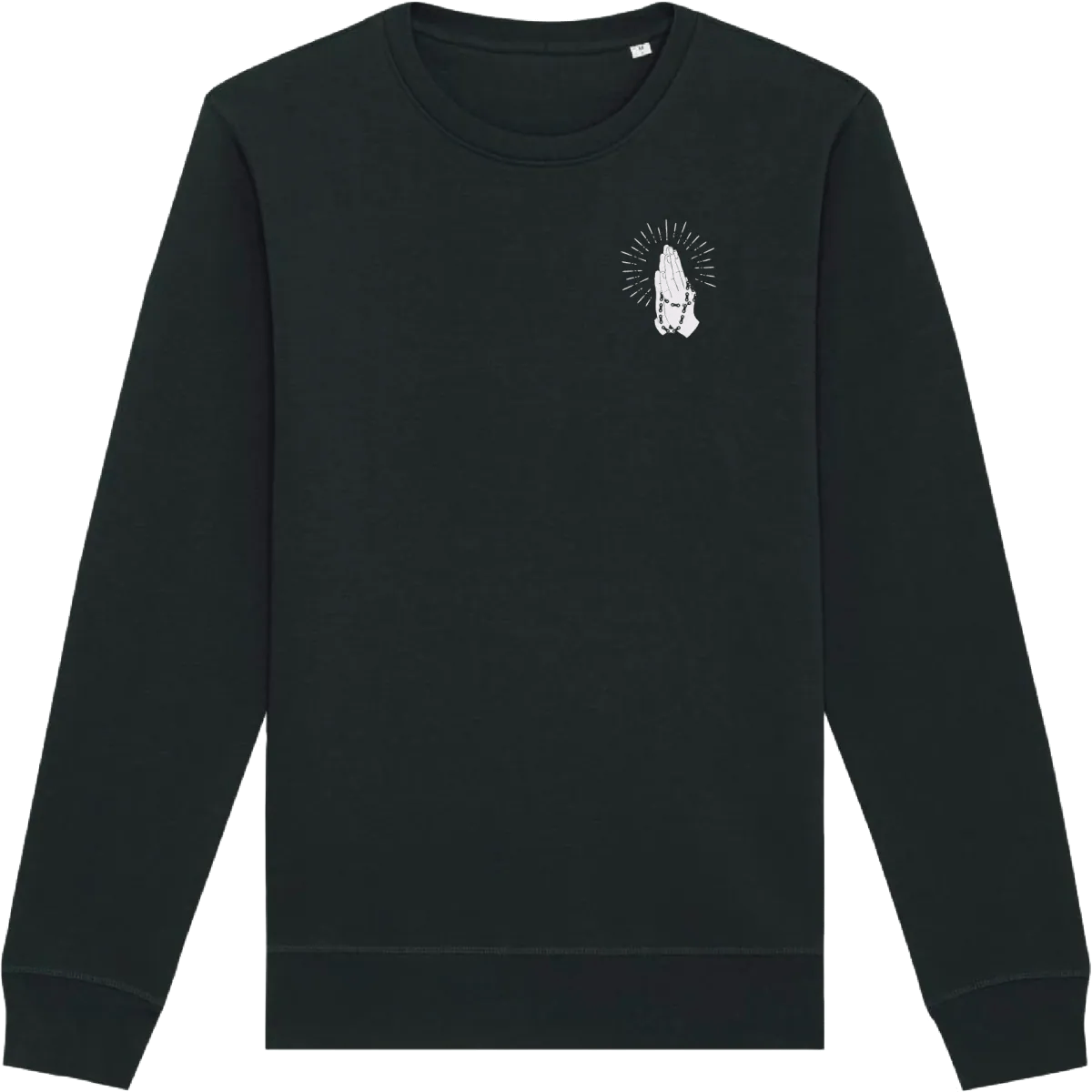 COIS Cycling CYCLING IS RELIGION SWEATER Sweatshirt – Bild 2