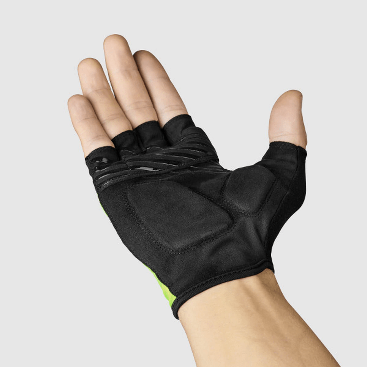 GripGrab RIDE RC MAX PADDED SHORT FINGER SUMMER GLOVES Kurzfinger Fahrradhandschuhe – Bild 3