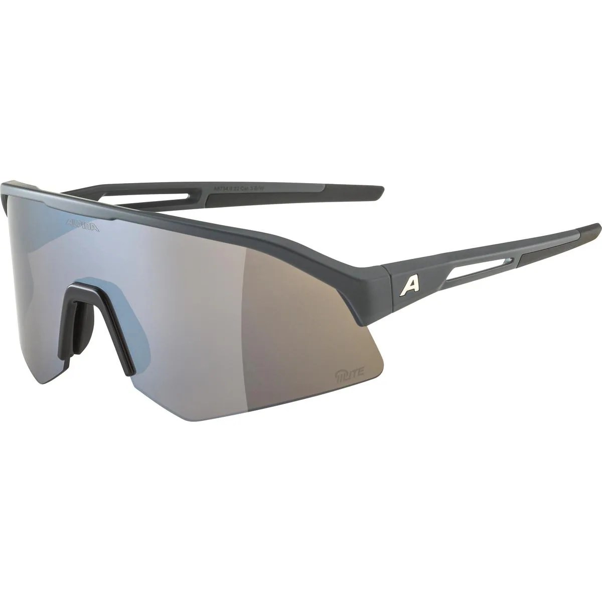 ALPINA SONIC HR Q-LITE Sportbrille ALPINA SONIC HR Q-LITE Sportbrille