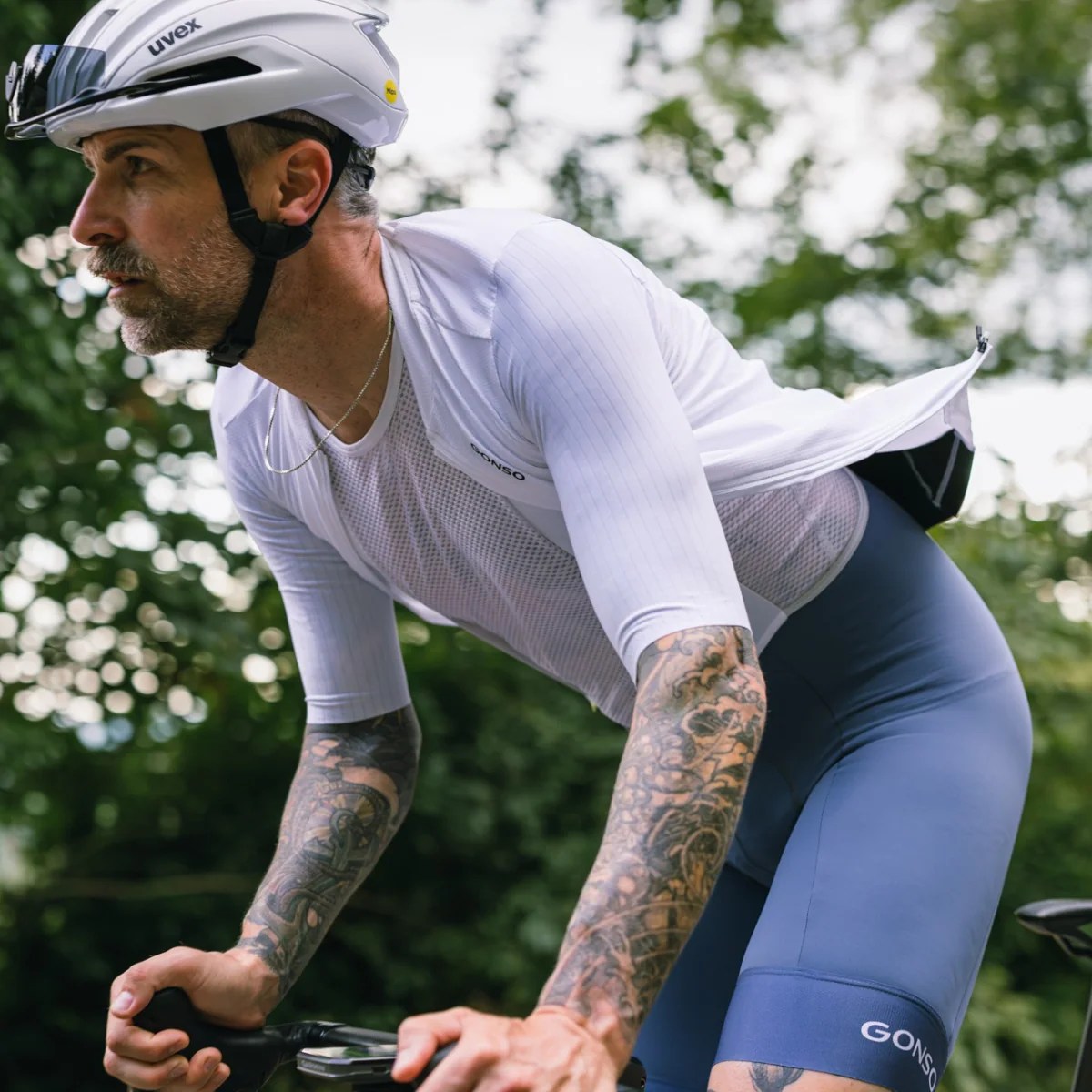 GONSO ESSENTIAL BIB KIT M Trägerhose – Bild 4