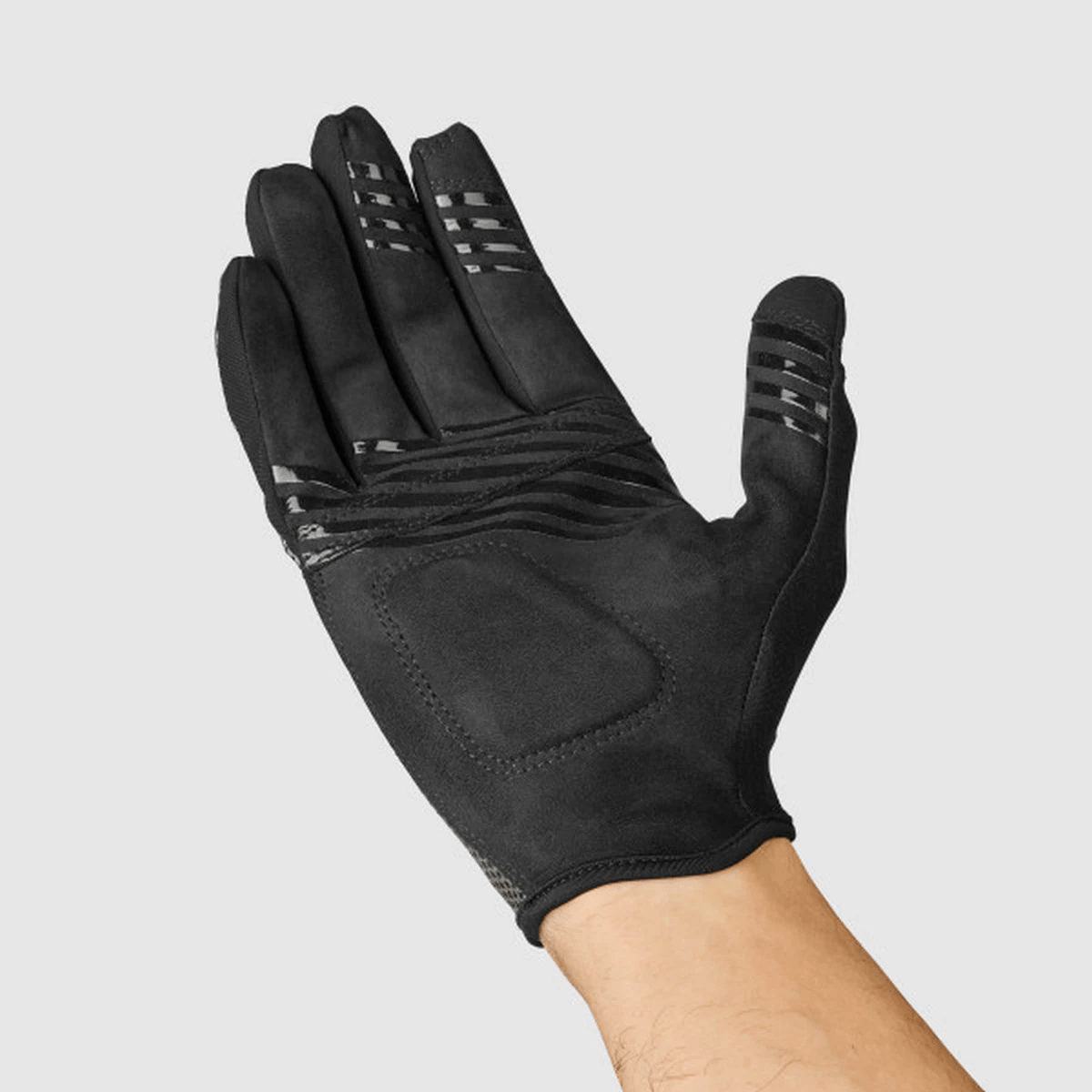 GripGrab RIDE RC LITE PADDED FULL FINGER SUMMER GLOVES Langfinger Fahrradhandschuhe – Bild 3