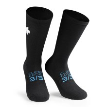 ASSOS WINTER SOCKS P1 Winter Fahrradsocken ASSOS WINTER SOCKS P1 Winter Fahrradsocken
