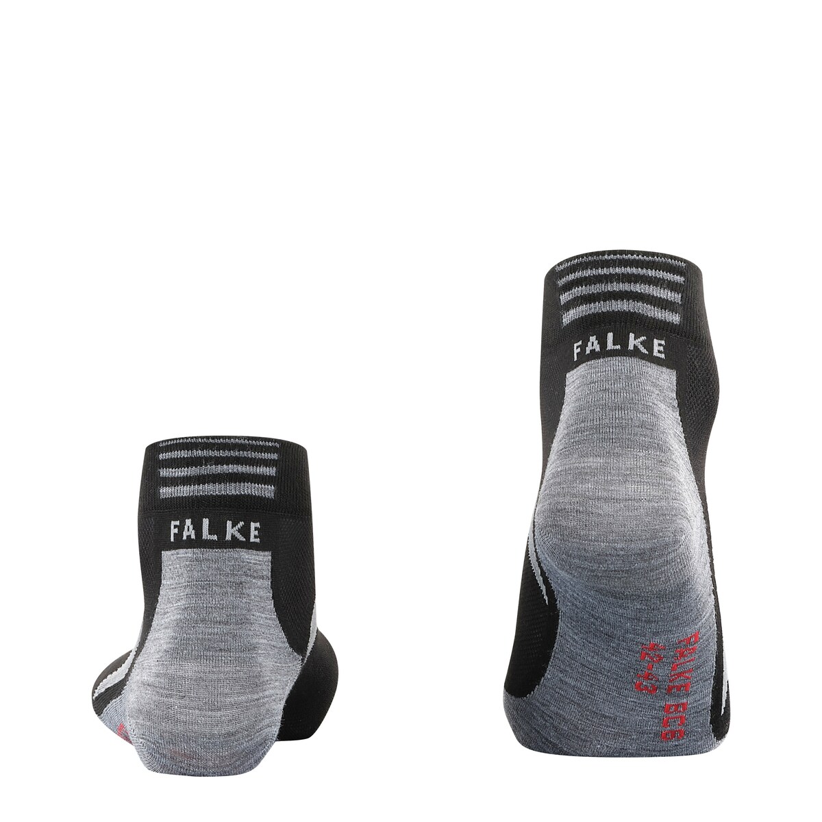 FALKE BC6 PRO SHORT Socken – Bild 3