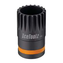 IceToolz Innenlagerwerkzeug BB Abzieher für Shimano / ISIS IceToolz Innenlagerwerkzeug BB Abzieher für Shimano / ISIS