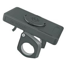 SKS Germany COMPIT+/Power Smartphone-Halter mit Powerbank SKS Germany COMPIT+/Power Smartphone-Halter mit Powerbank