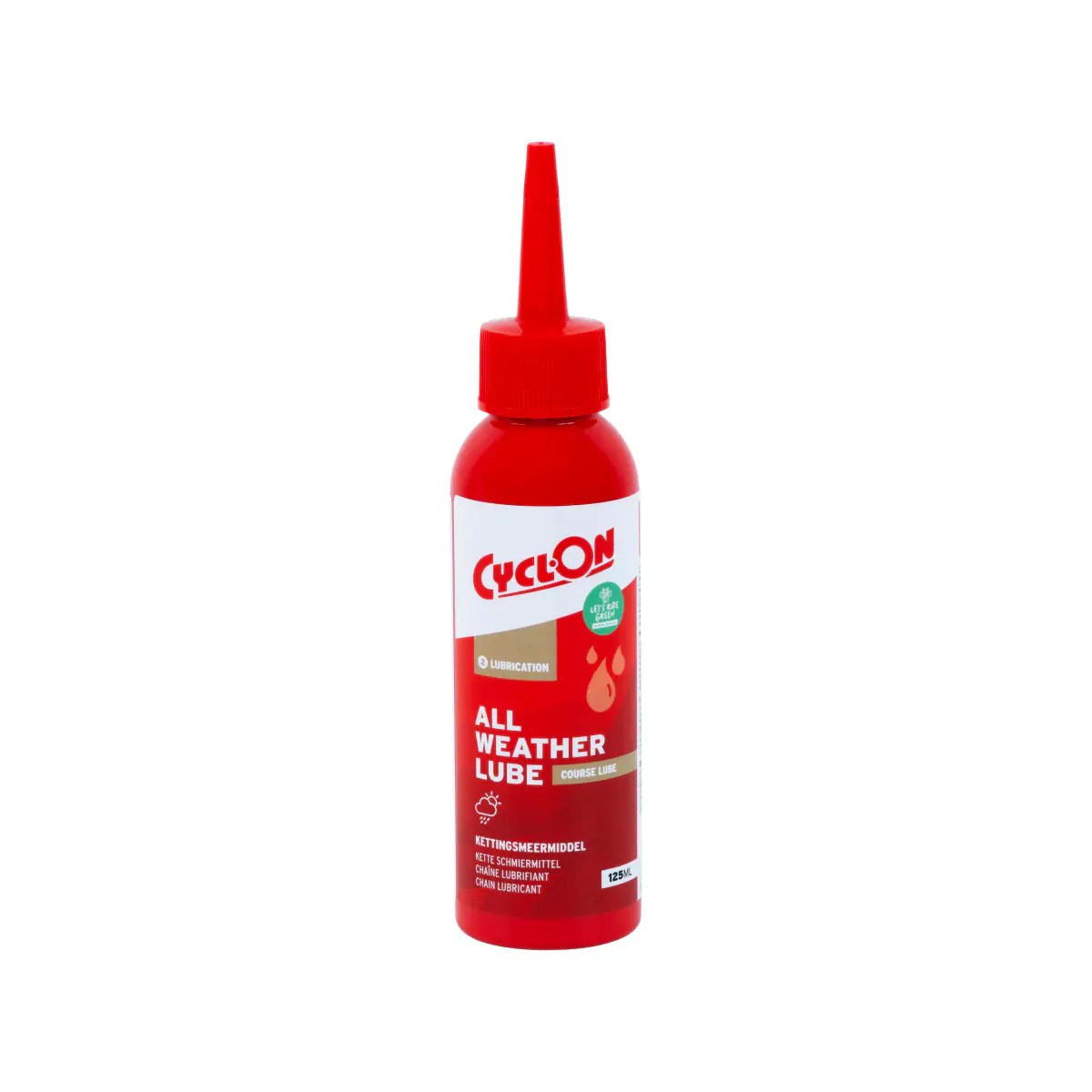 CyclOn All Weather Lube Kettenschmiermittel – ohne PTFE CyclOn All Weather Lube Kettenschmiermittel – ohne PTFE