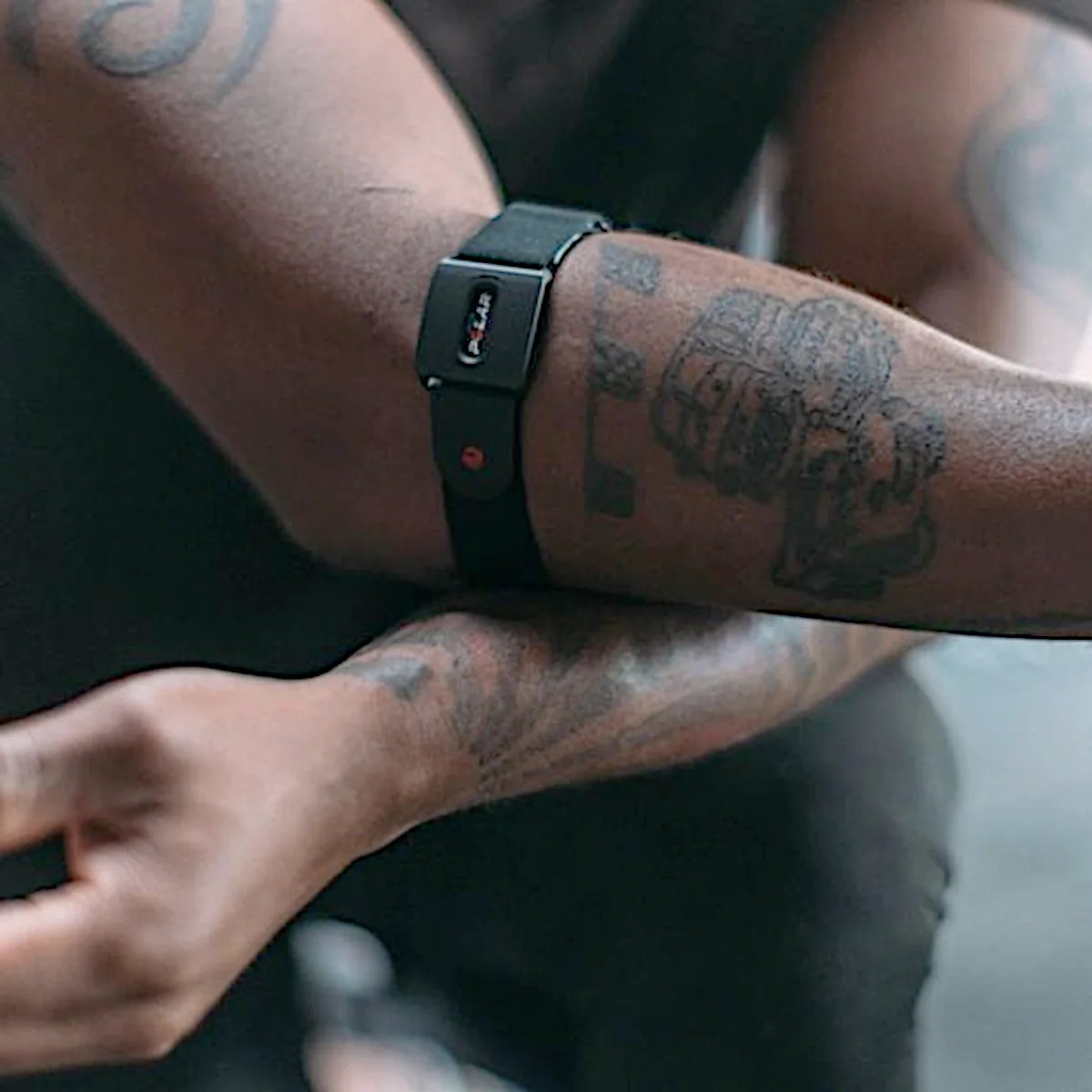 Polar Verity Sense OHR optischer Pulssensor – Bild 5