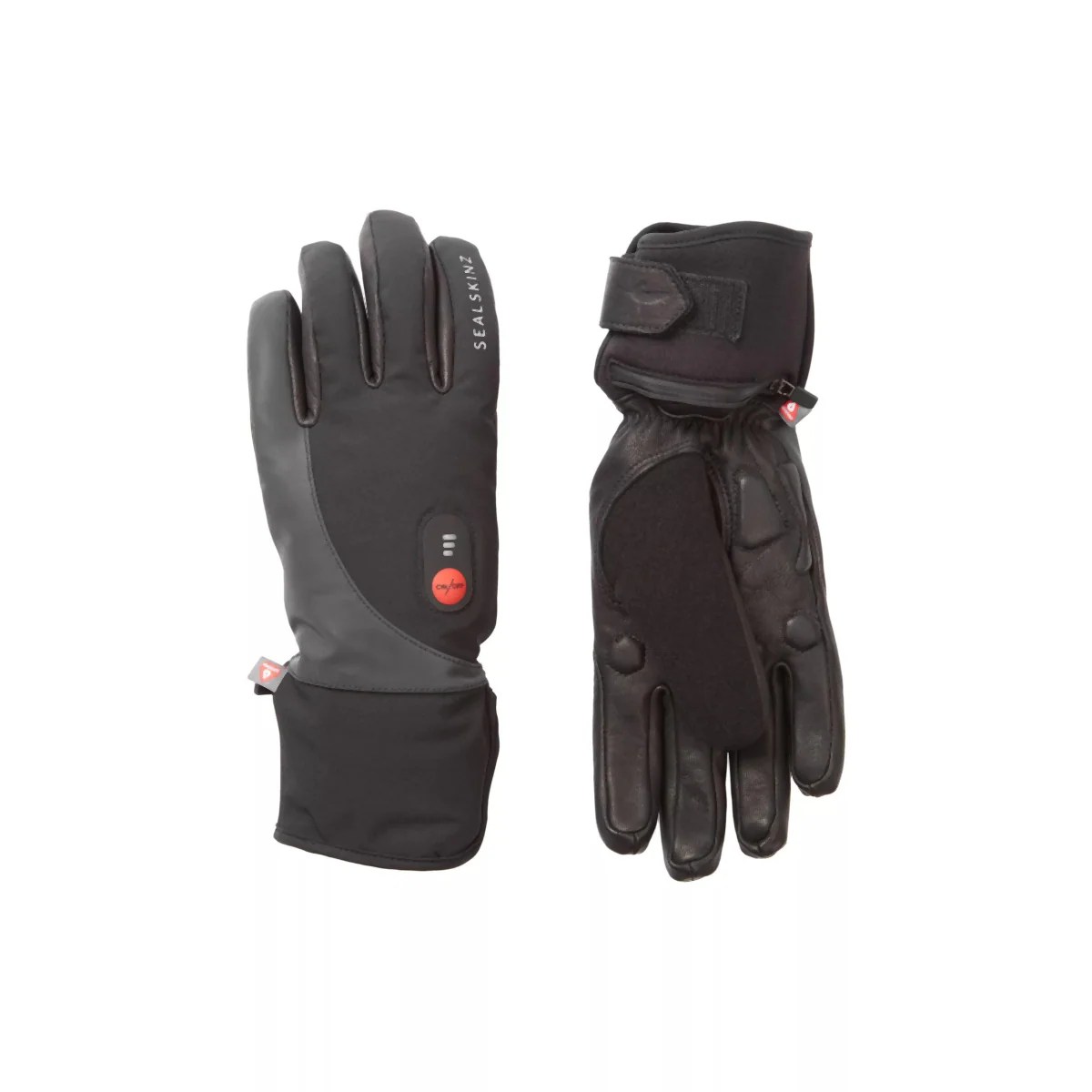 SealSkinz UPWELL Waterproof Heated Cycle Handschuhe – Bild 3