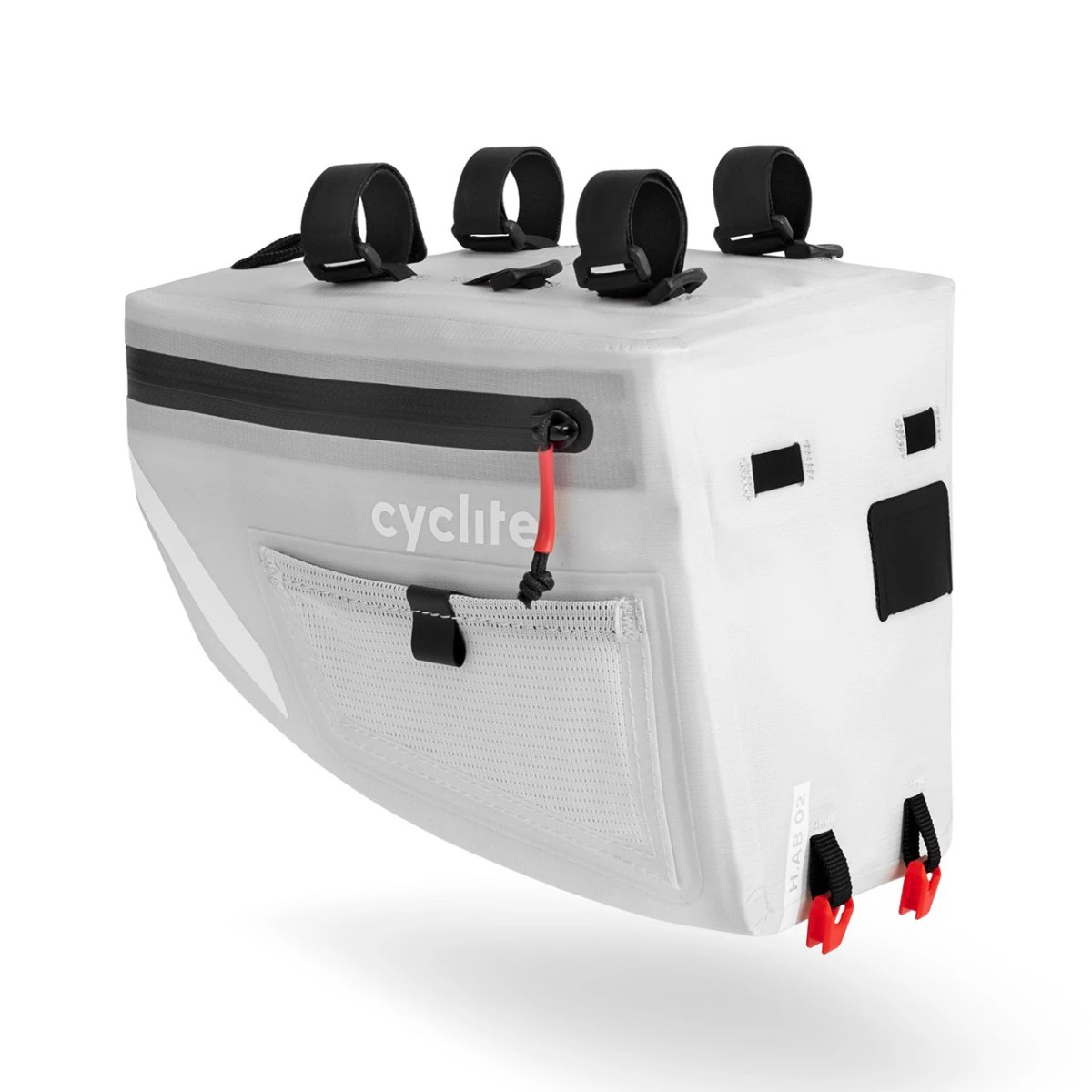 CYCLITE HANDLE BAR AERO BAG / 02 Aero-Lenkertasche – Bild 3