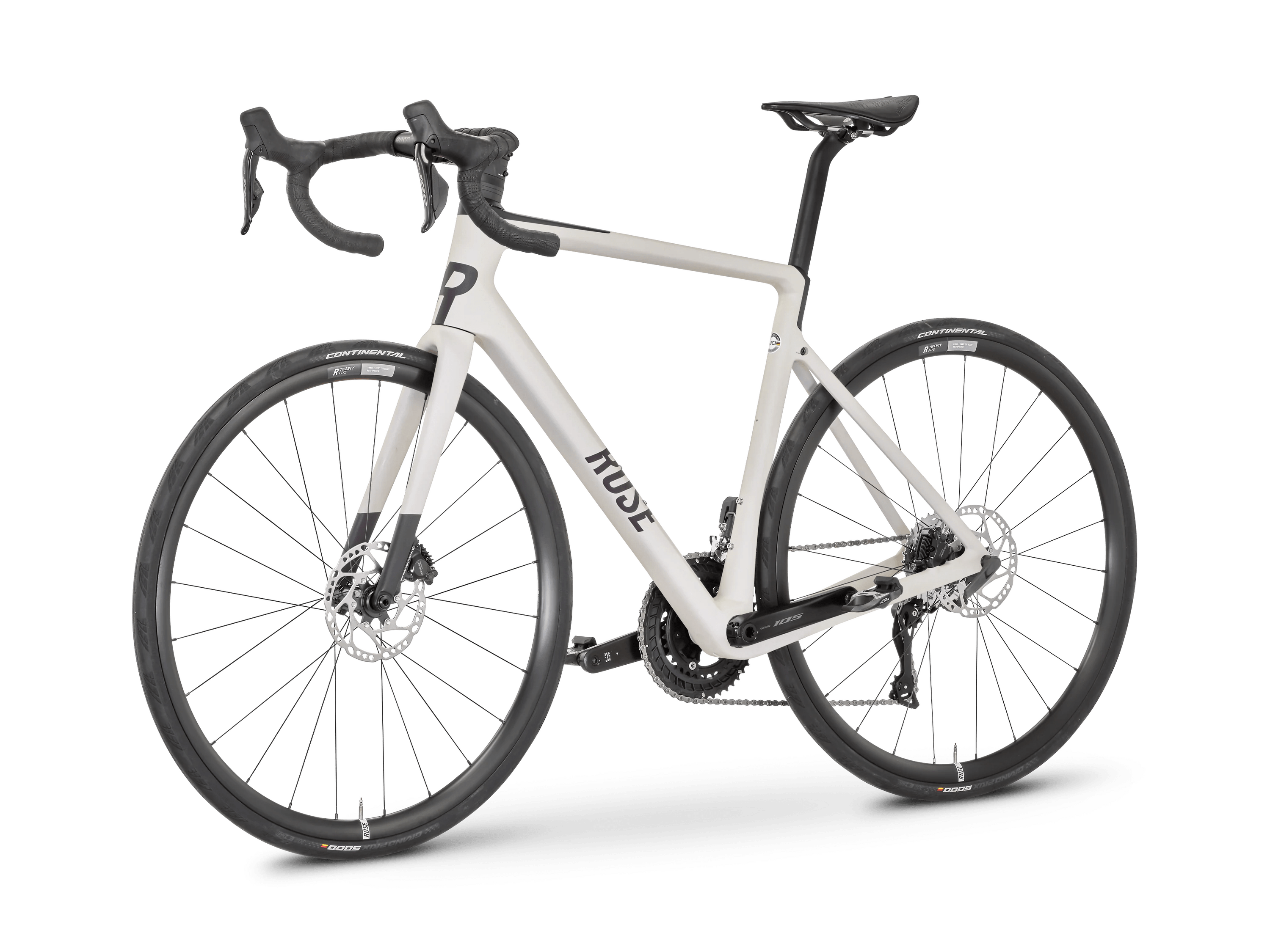 ROSE Reveal 04 105 Di2 – Bild 3