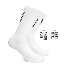 COIS Cycling TALK LESS RIDE MORE cycling Socks Radsocken COIS Cycling TALK LESS RIDE MORE cycling Socks Radsocken