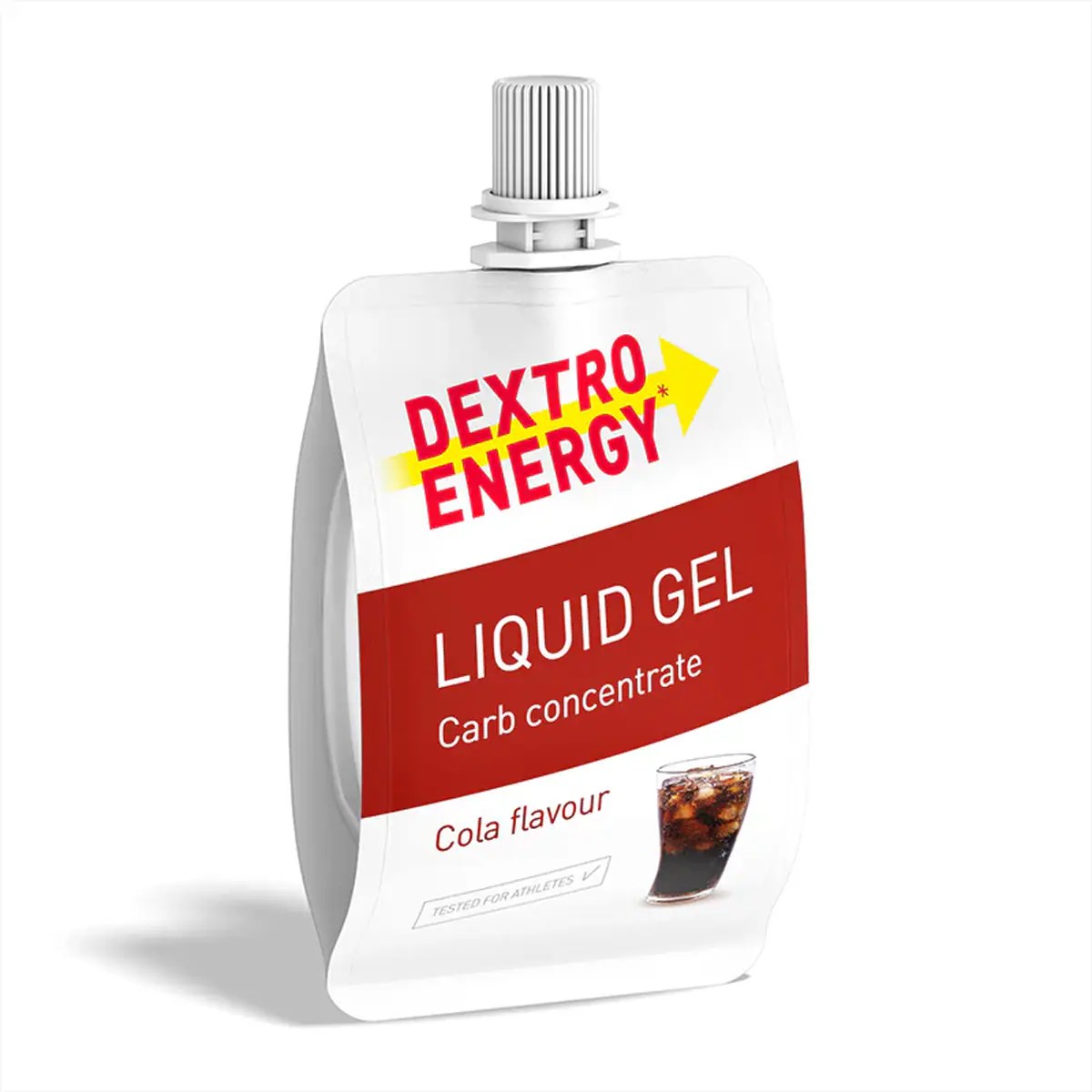 Dextro Energy Liquid Gel Dextro Energy Liquid Gel