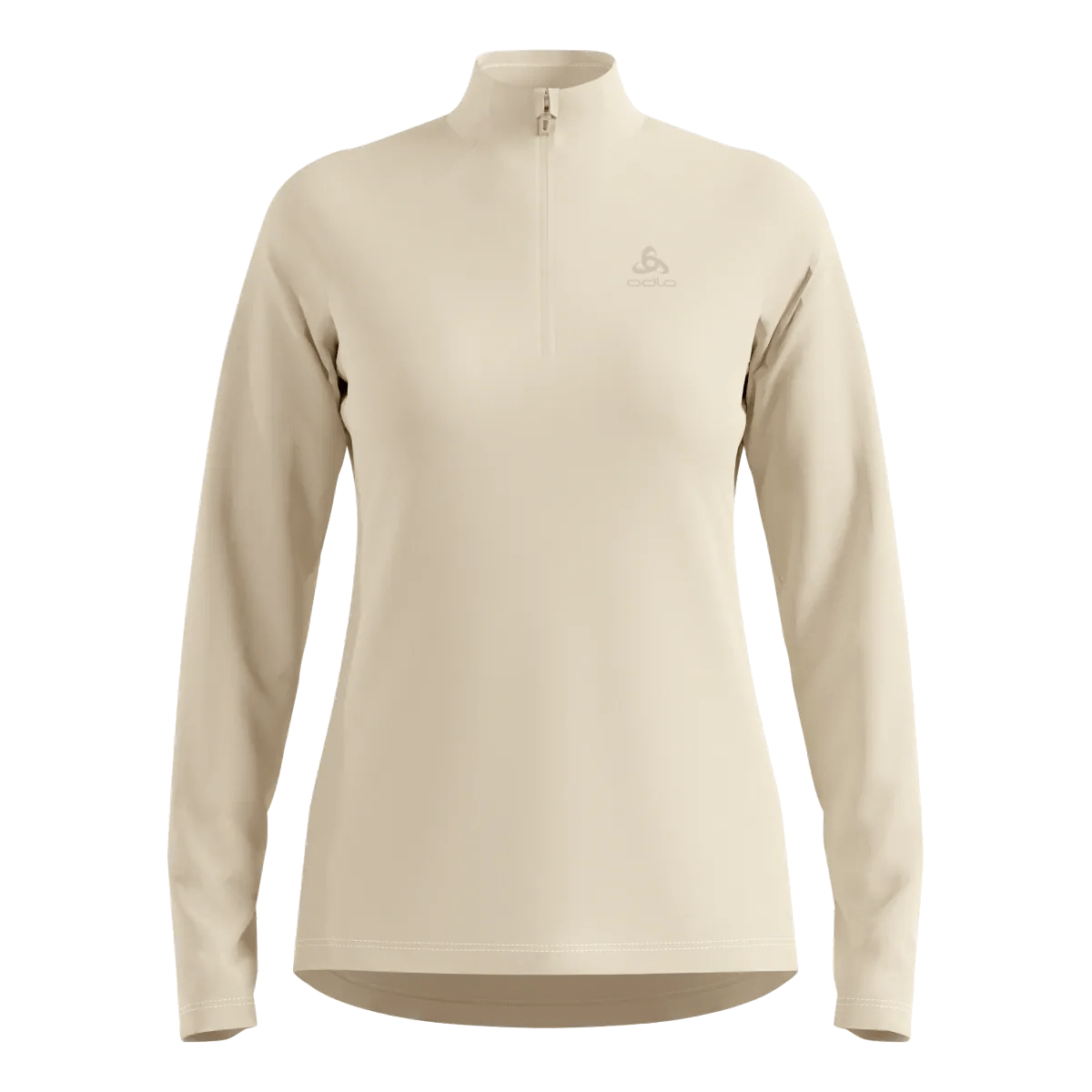 odlo ESSENTIAL LIGHT Mid Layer 1/2 zip Damen Langarm Bikeshirt odlo ESSENTIAL LIGHT Mid Layer 1/2 zip Damen Langarm Bikeshirt