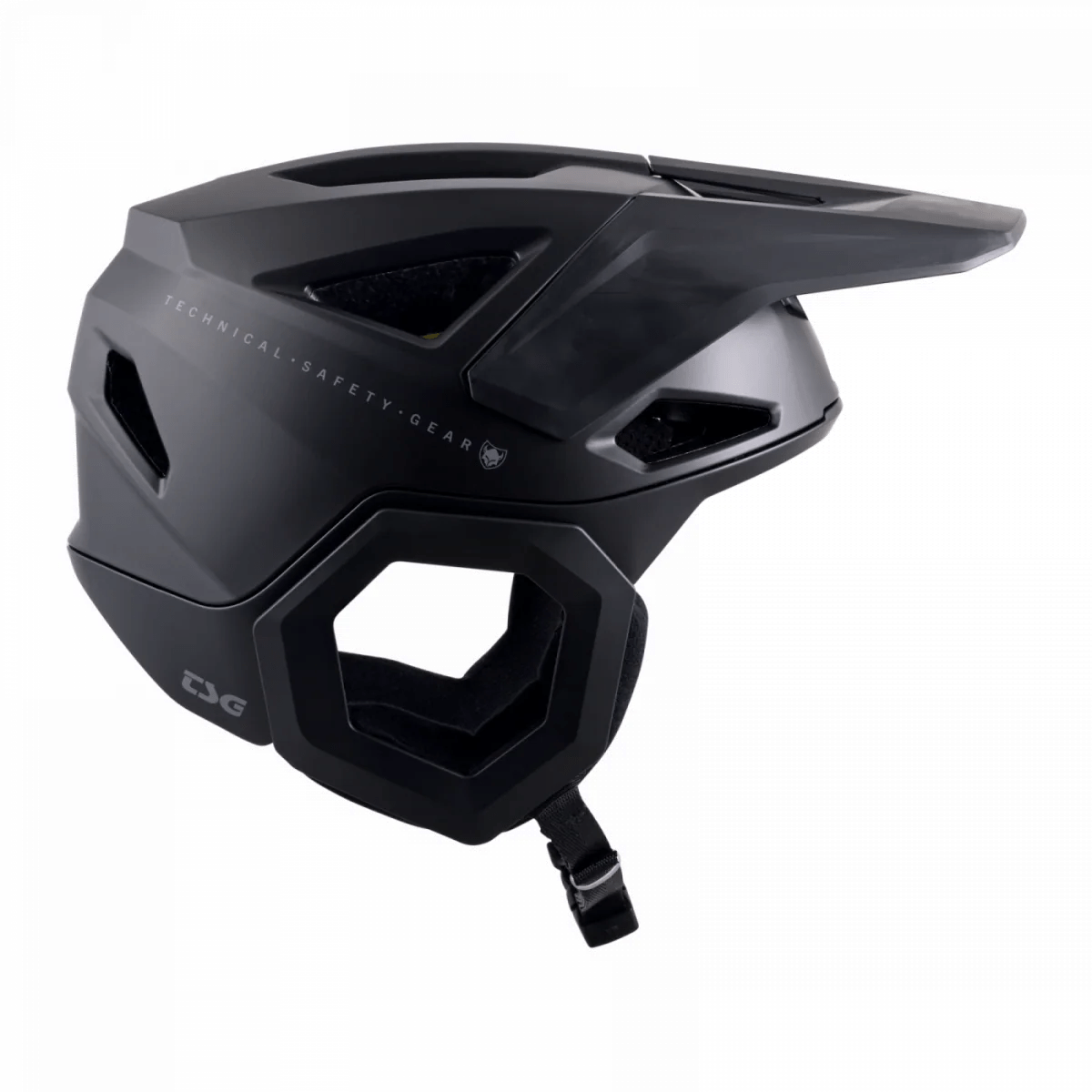 TSG PREVENTION SOLID COLOR MTB Helm – Bild 3