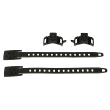 ORTLIEB O-STRAP BOTTLE CAGE MOUNT Adapter zum Anbringen von Flaschenhaltern ORTLIEB O-STRAP BOTTLE CAGE MOUNT Adapter zum Anbringen von Flaschenhaltern