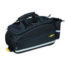 Topeak MTX TrunkBag EX 2.0 Gepäckträgertasche mit abschließbarer Adapterplatte TrunkLock Topeak MTX TrunkBag EX 2.0 Gepäckträgertasche mit abschließbarer Adapterplatte TrunkLock