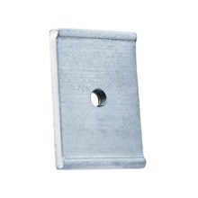 VAUDE Gewindeplatten für QMR Haken (Set) VAUDE Gewindeplatten für QMR Haken (Set)