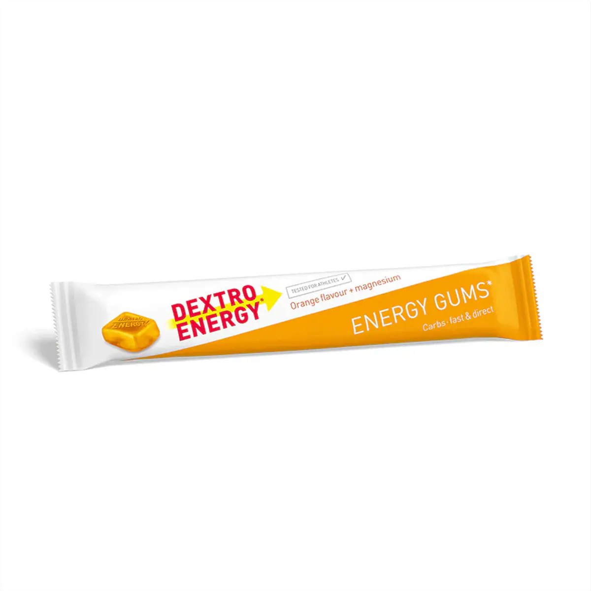 Dextro Energy Gums Fruchtgummi Dextro Energy Gums Fruchtgummi