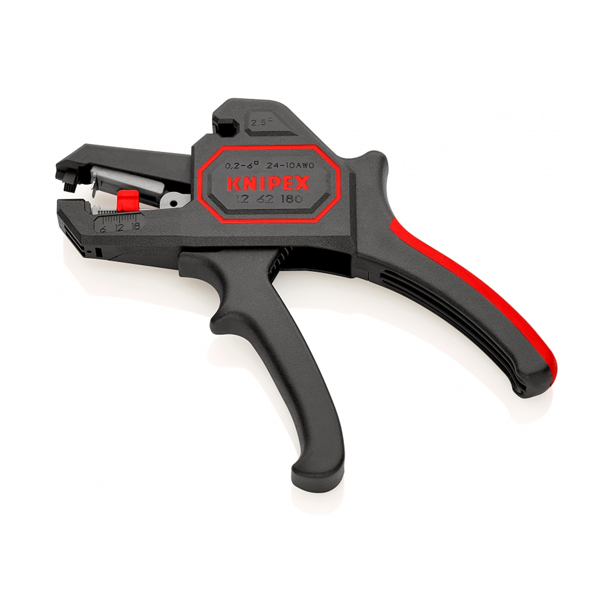 Knipex AUTOMATISCHE ABISOLIERZANGE – Bild 2