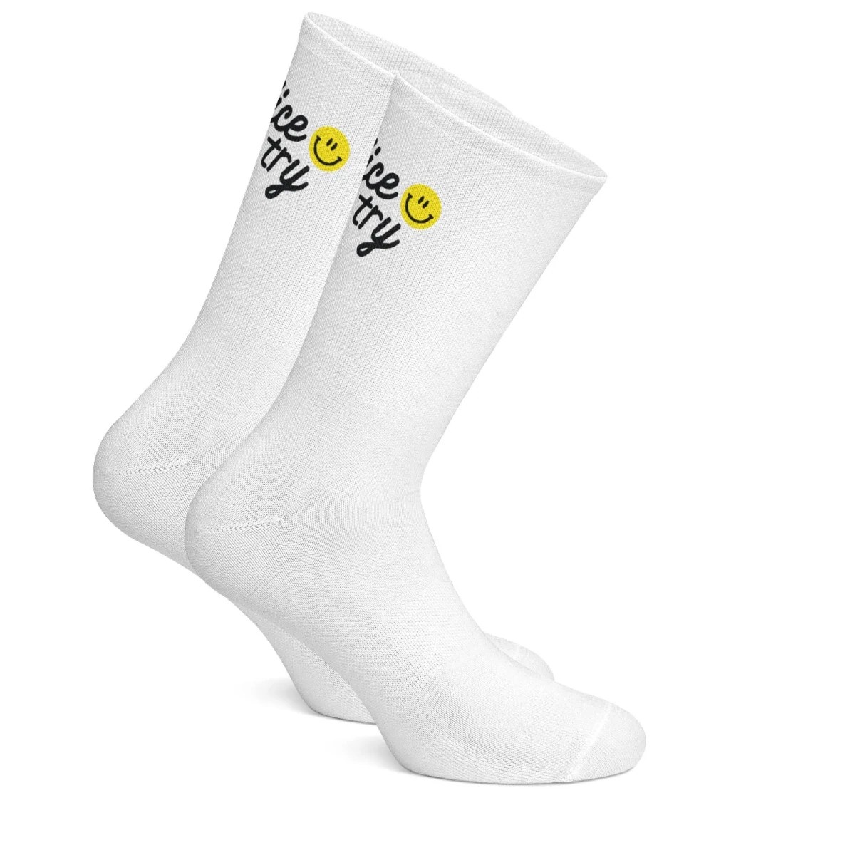 COIS Cycling NICE TRY CYCLING SOCKS Fahrradsocken – Bild 2