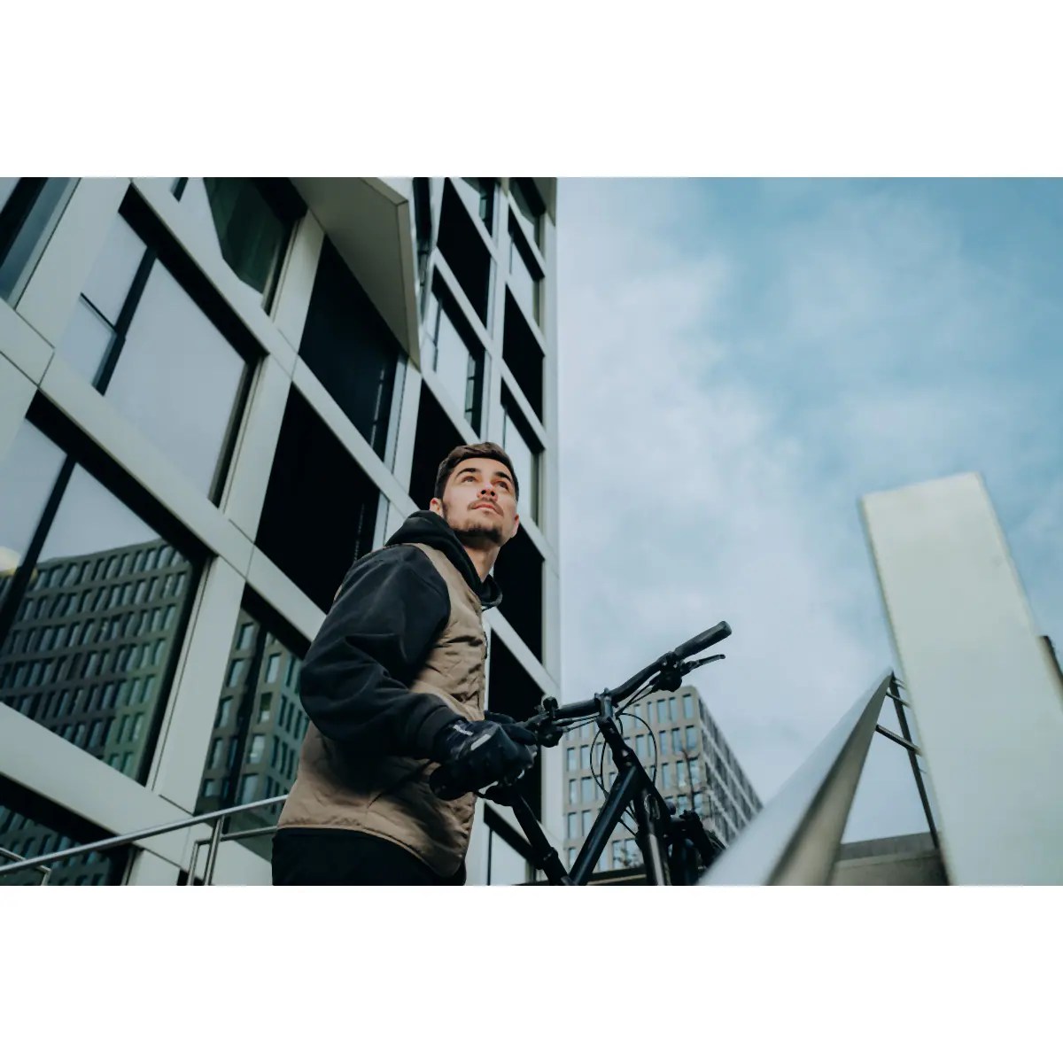 ROECKL RIMBACH 2 Winter Fahrradhandschuhe – Bild 4