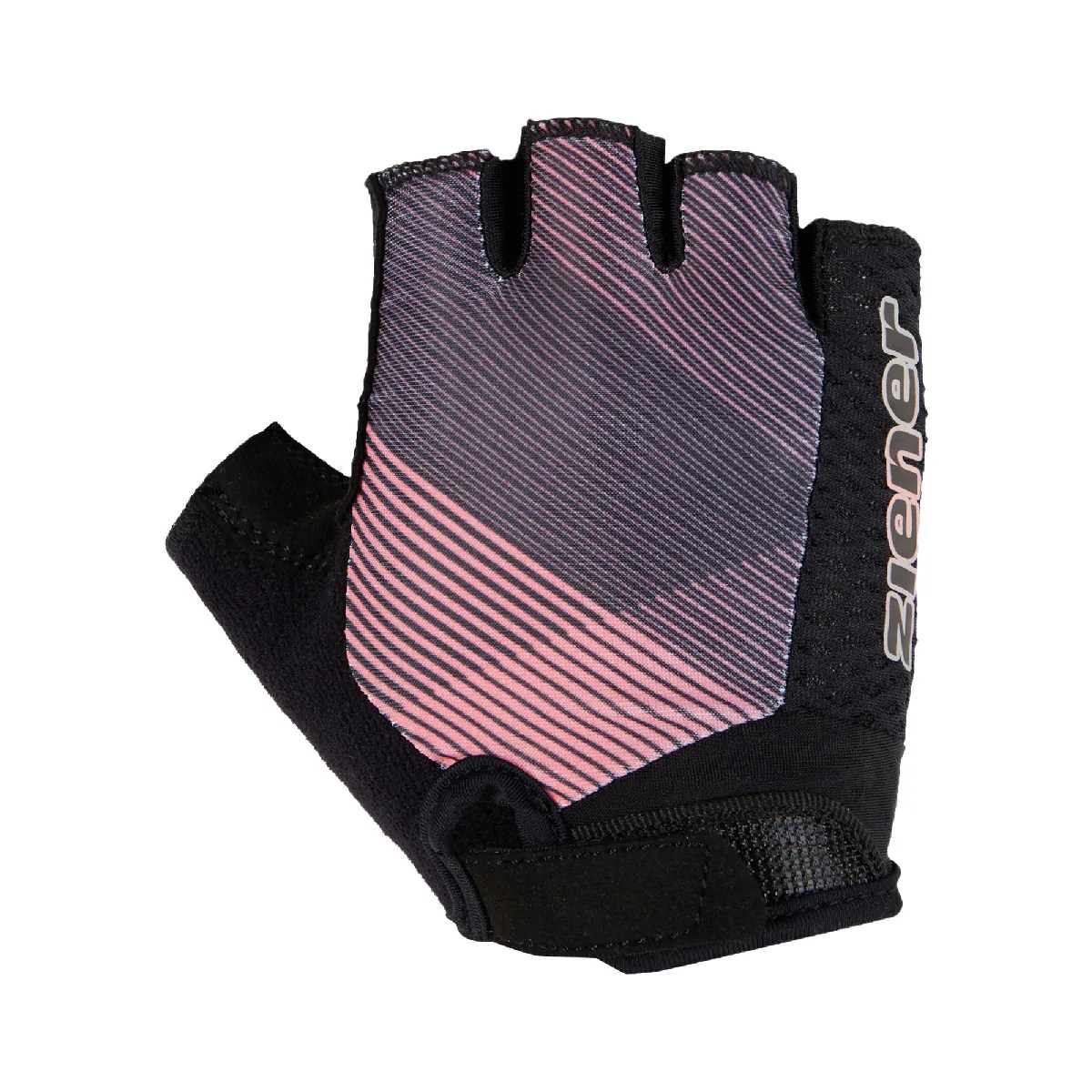 ziener CHADI-Z JUNIOR Kinder Kurzfinger Fahrradhandschuhe – Bild 2