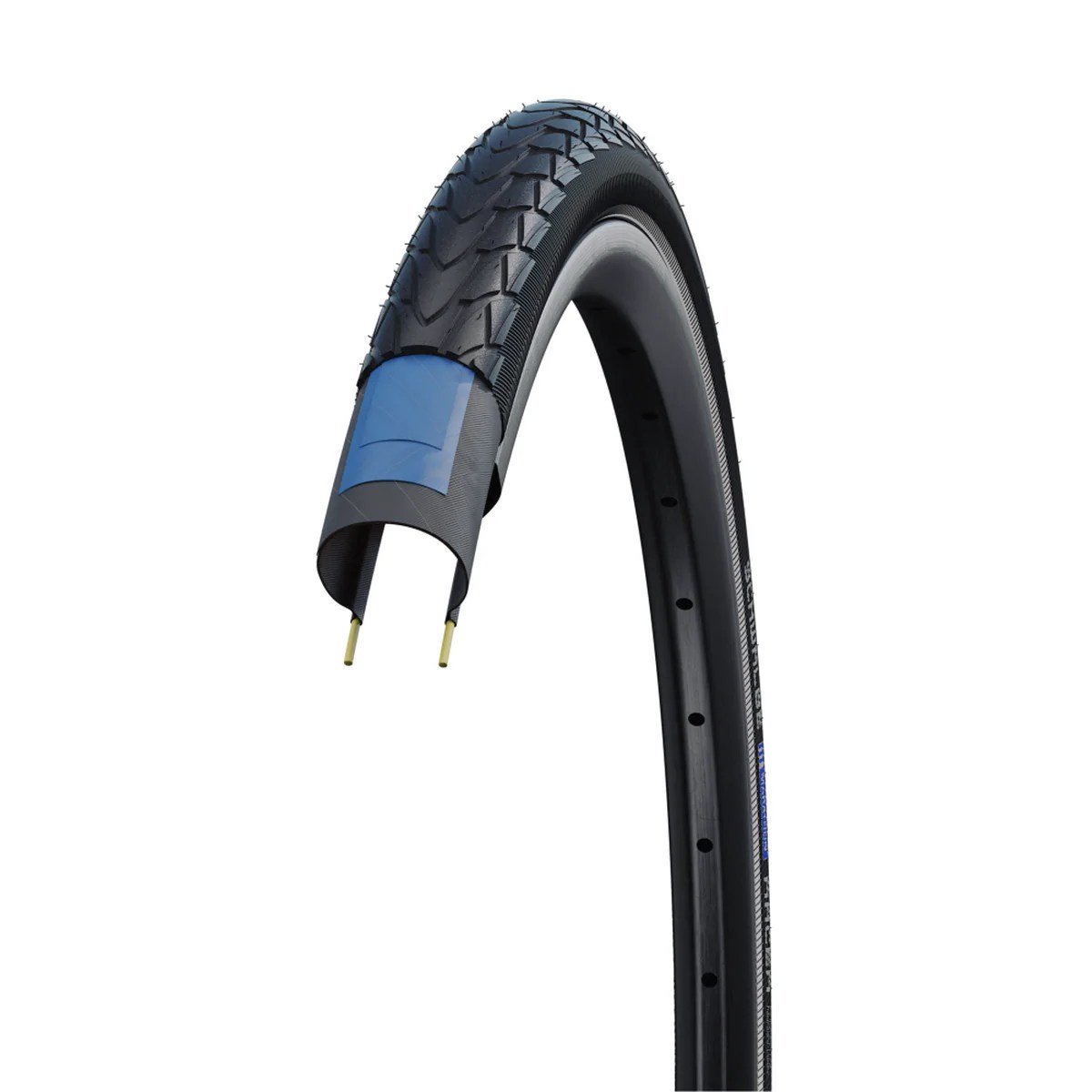 Schwalbe MARATHON RACER Performance Line Drahtreifen – Bild 3