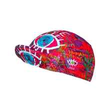 CYCOLOGY SEE ME CYCLING CAP Kappe CYCOLOGY SEE ME CYCLING CAP Kappe
