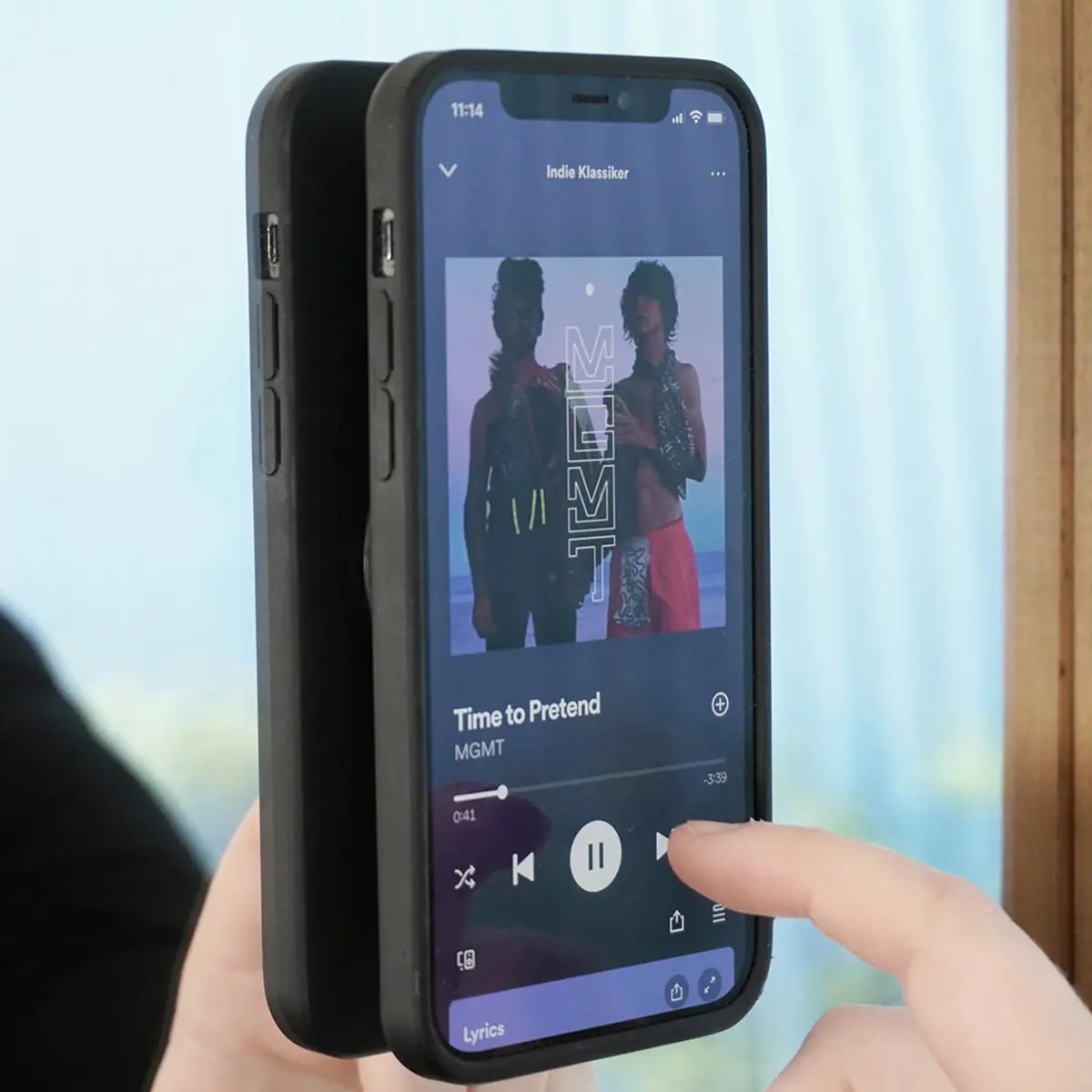 SP Connect Magnetic Adhesive Kit SPC+ selbstklebende Handy Magnethalterung – Bild 5