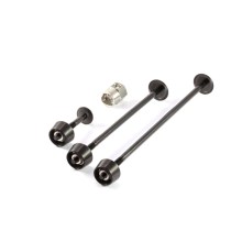 Pitlock Set 02 Spannachsen mit Diebstahlschutz Pitlock Set 02 Spannachsen mit Diebstahlschutz