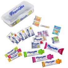 Xenofit Testbox Sporternährung Xenofit Testbox Sporternährung