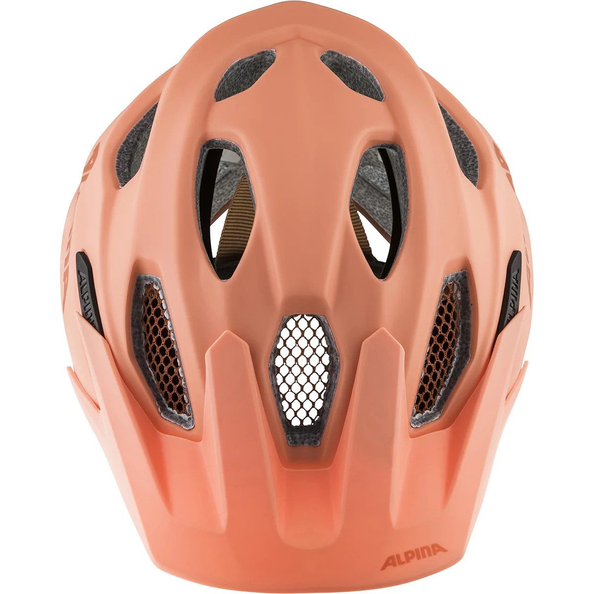 ALPINA CARAPAX JR. MTB Kinderhelm – Bild 3