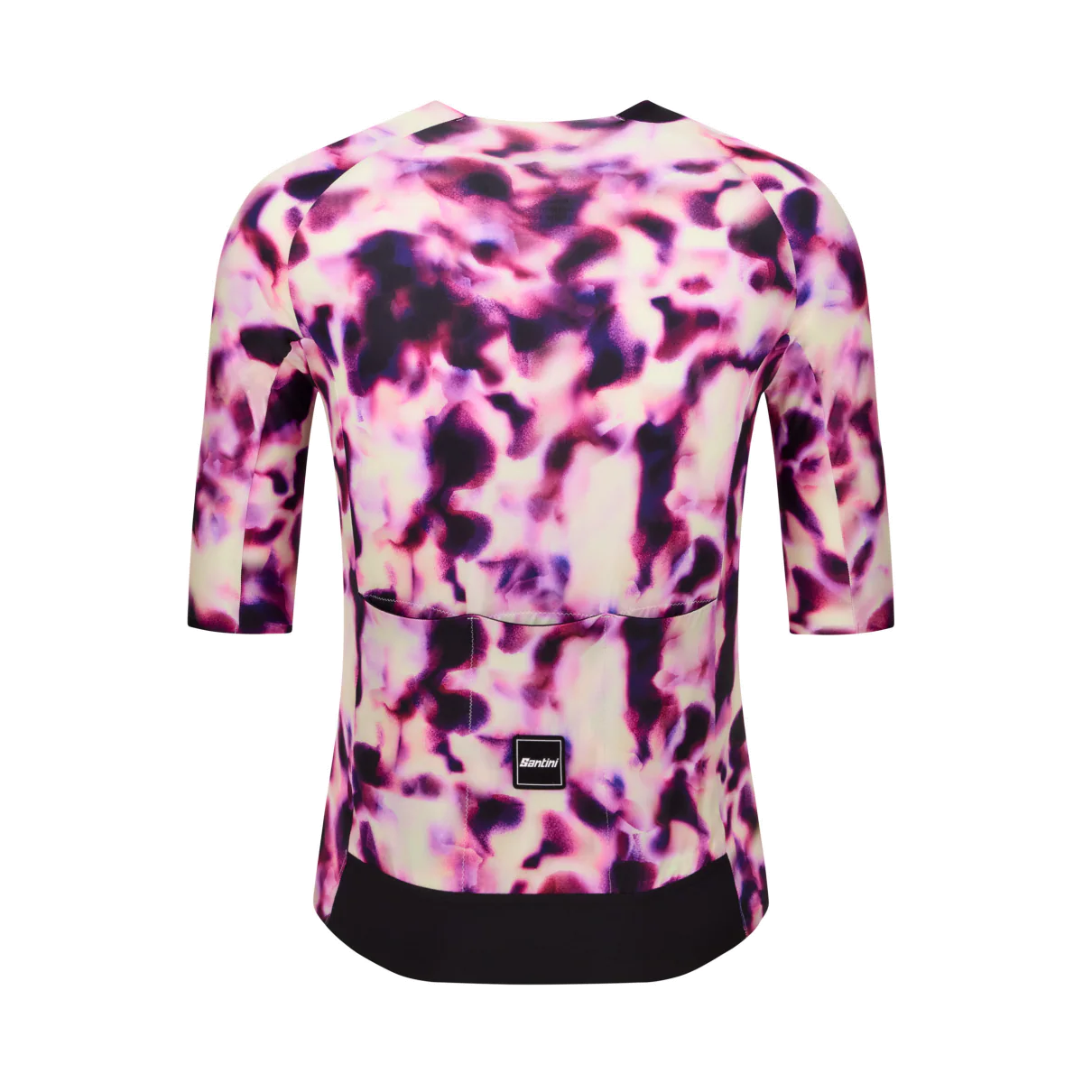 Santini UNICO – SHORT-SLEEVE JERSEY UNISEX Kurzarm Radtrikot – Bild 2