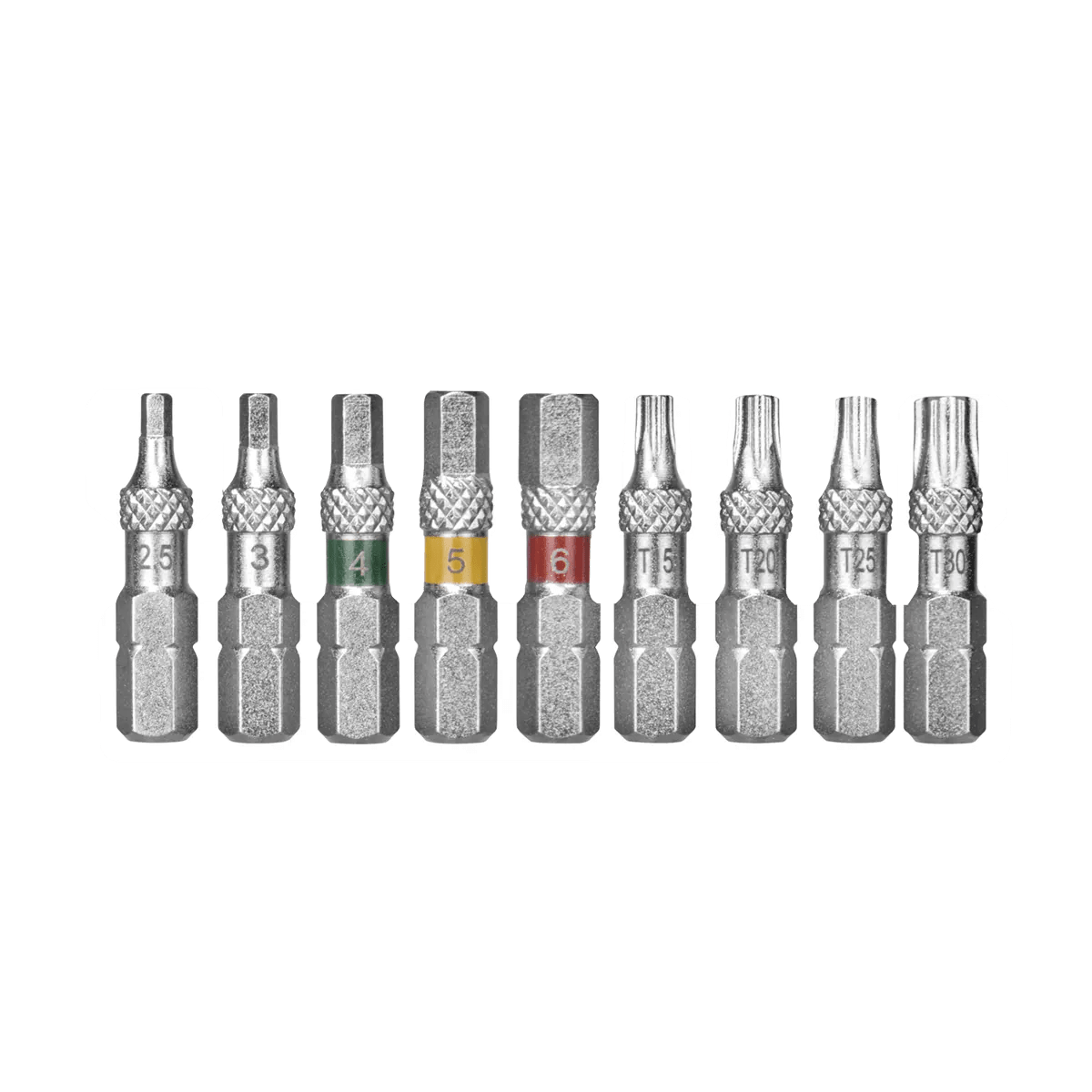 Topeak Torq Stick Pro Drehmomentschlüssel-Set 2–10 Nm – Bild 5