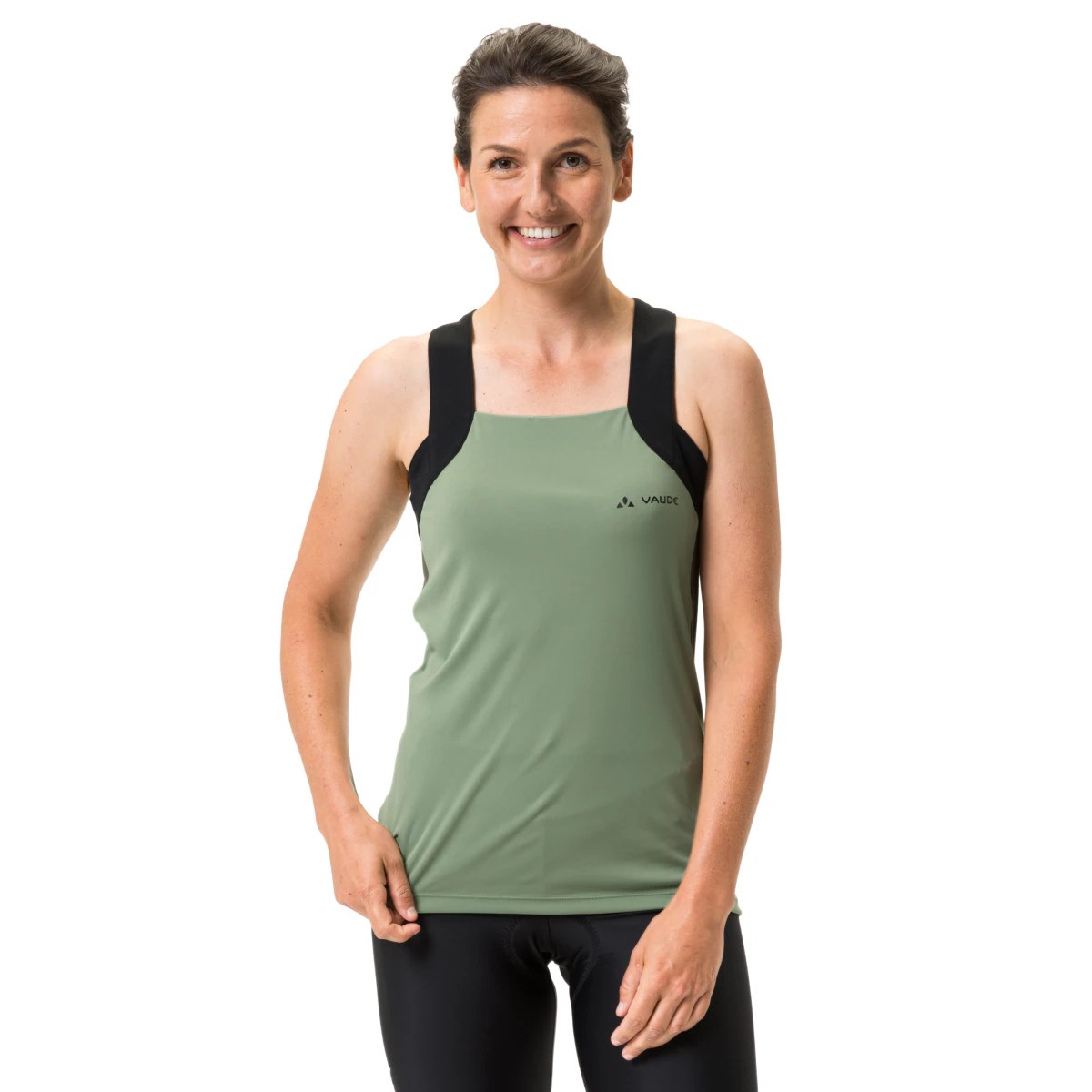 VAUDE WOMEN’S MATERA Damen Fahrrad Top – Bild 3