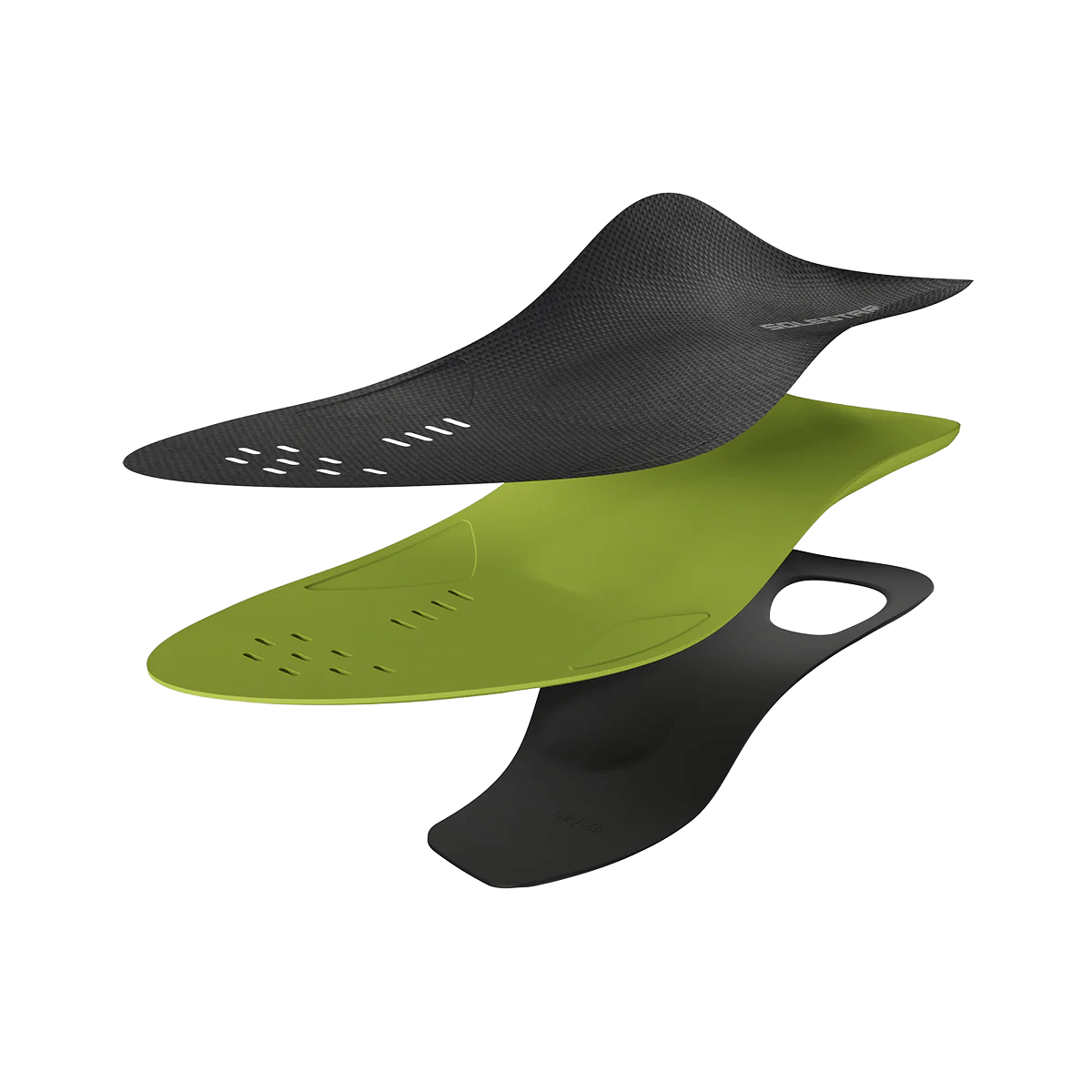 ERGON IP PRO SOLESTAR MTB/Road Bike Einlegesohle – Bild 3