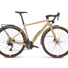 Rose Backroad AL EQ Rose Backroad AL EQ