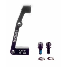 Magura QM 5 Scheibenbremsadapter Magura QM 5 Scheibenbremsadapter
