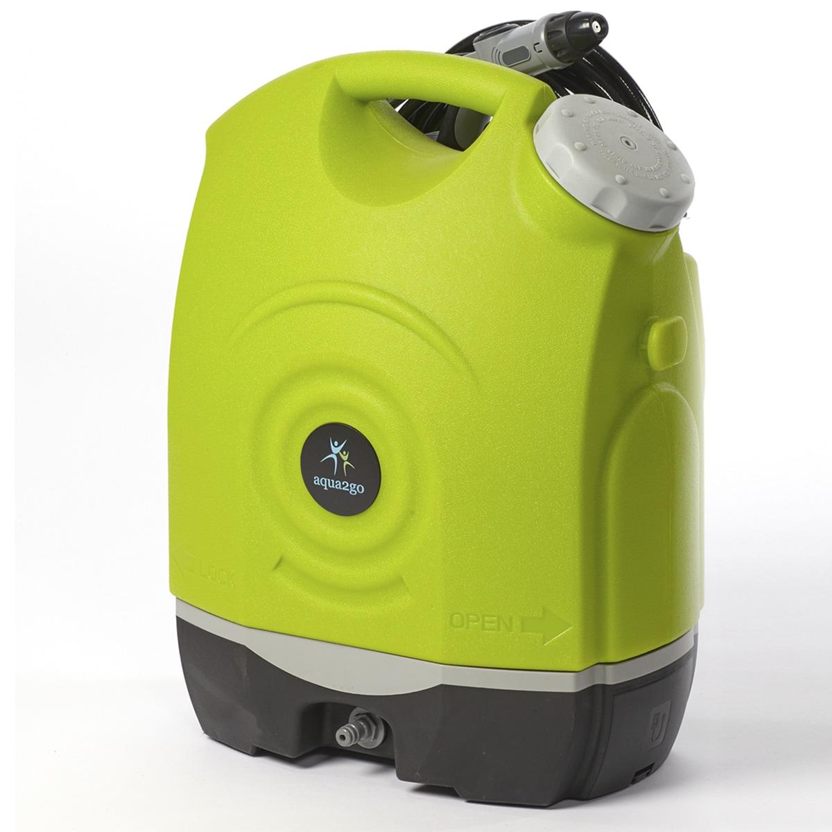 aqua2go GD73 Akku-Druckreiniger – Bild 2