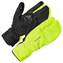 GripGrab RIDE WINDPROOF DEEP WINTER LOBSTER GLOVES Winter Fahrradhandschuhe GripGrab RIDE WINDPROOF DEEP WINTER LOBSTER GLOVES Winter Fahrradhandschuhe
