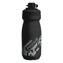 CamelBak Podium Dirt Series Trinkflasche mit Schutzkappe 620 ml CamelBak Podium Dirt Series Trinkflasche mit Schutzkappe 620 ml