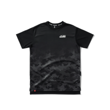 Loose Riders ESSENTIALS DIPPED STEALTH Kurzarm MTB Bikeshirt Loose Riders ESSENTIALS DIPPED STEALTH Kurzarm MTB Bikeshirt